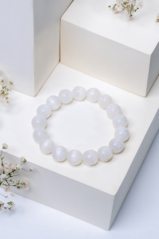 Selenite –  Cosmic Love and Purity