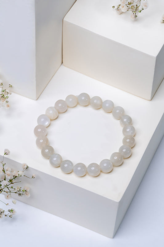 Moonstone Bracelet - Intuitive Light