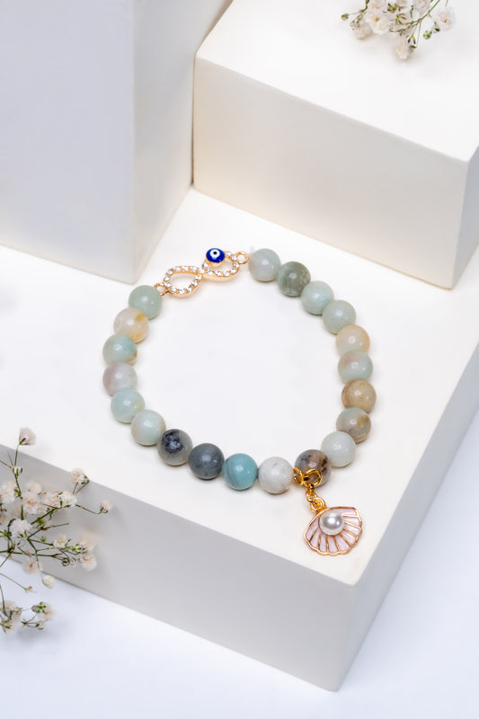 Amazonite Harmony Bracelet