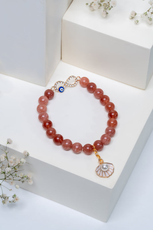 Sunstone Bracelet - Joy