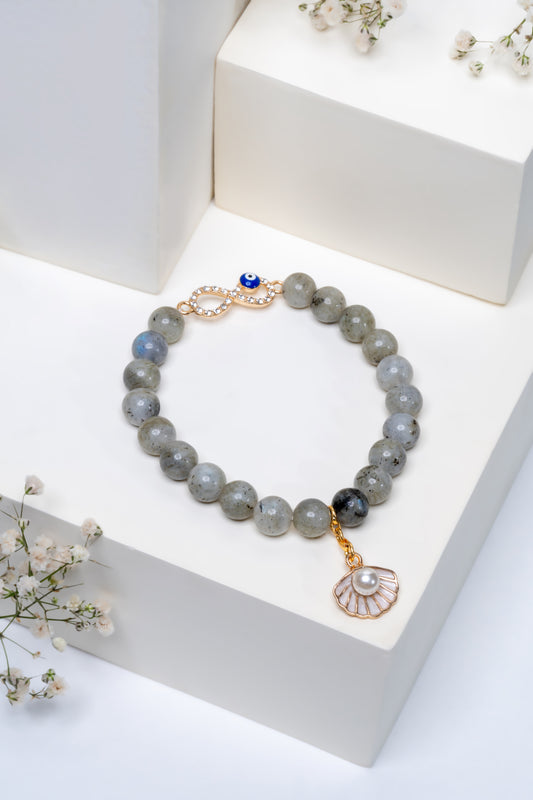 The Labradorite Harmony Bracelet