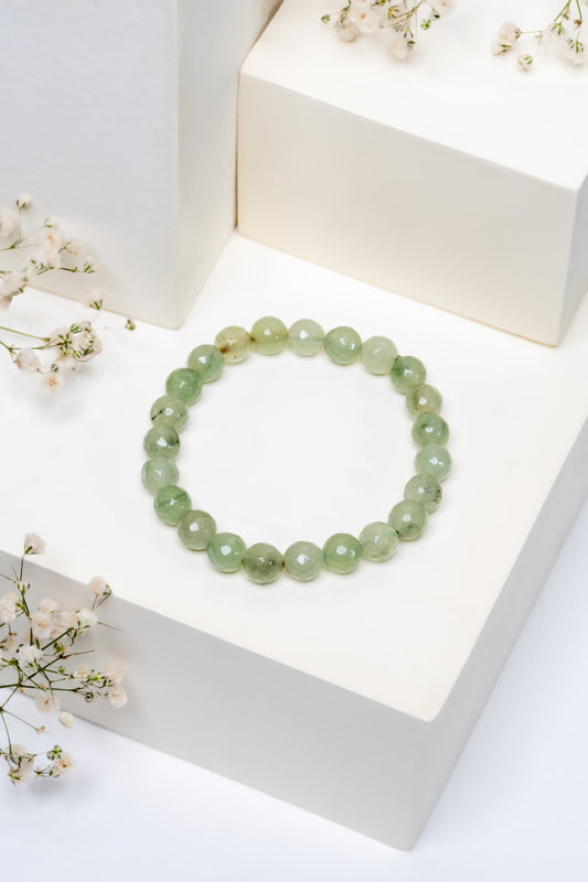 Green Jade- Virgo (Sept 12- Sept 22)