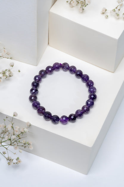 Amethyst – Pisces (March 1 – March 10)