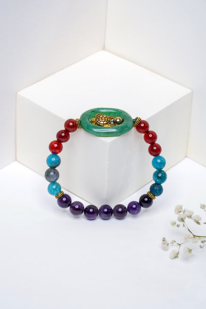 Attracting Money Bracelet