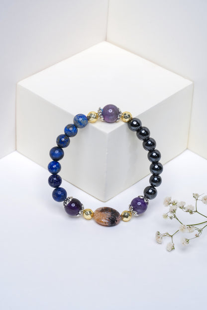 Hormonal Balance & DNA Healing Bracelet