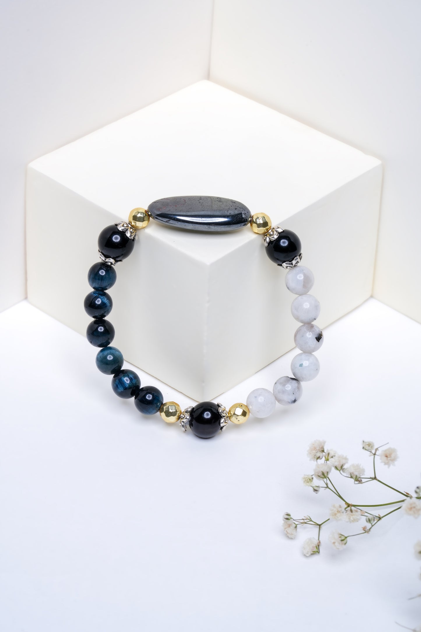 Peace, Protection & Stability Bracelet