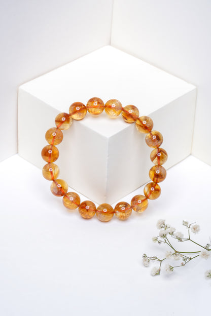 Citrine Wealth Bracelet - Business Opportunity