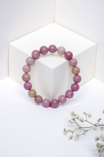 Rhodochrosite – the Stone of Compassion and Healing