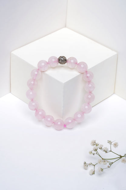 Rose Quartz Bracelet – Trust & Self Love