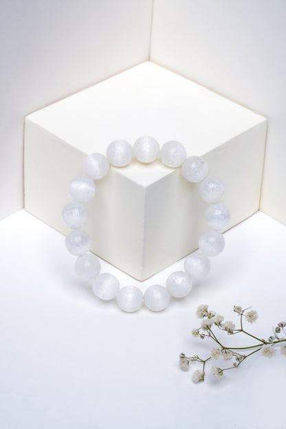 Selenite –  Cosmic Love and Purity