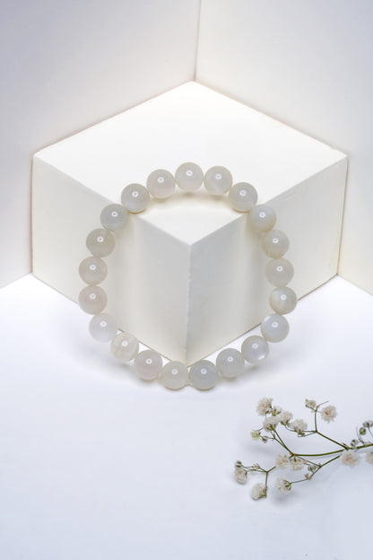 Moonstone Bracelet - Intuitive Light