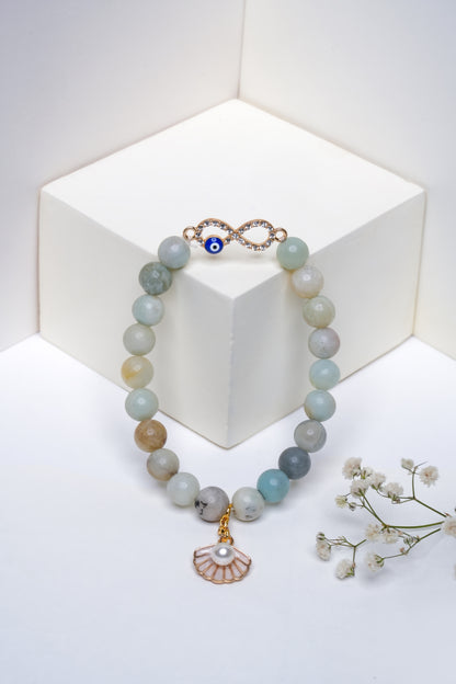 Amazonite Harmony Bracelet