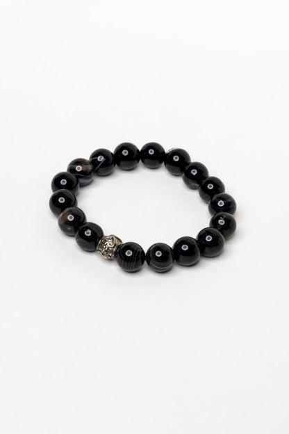 Sulemani Hakik Bracelet - Money Protection & Negativity Shield