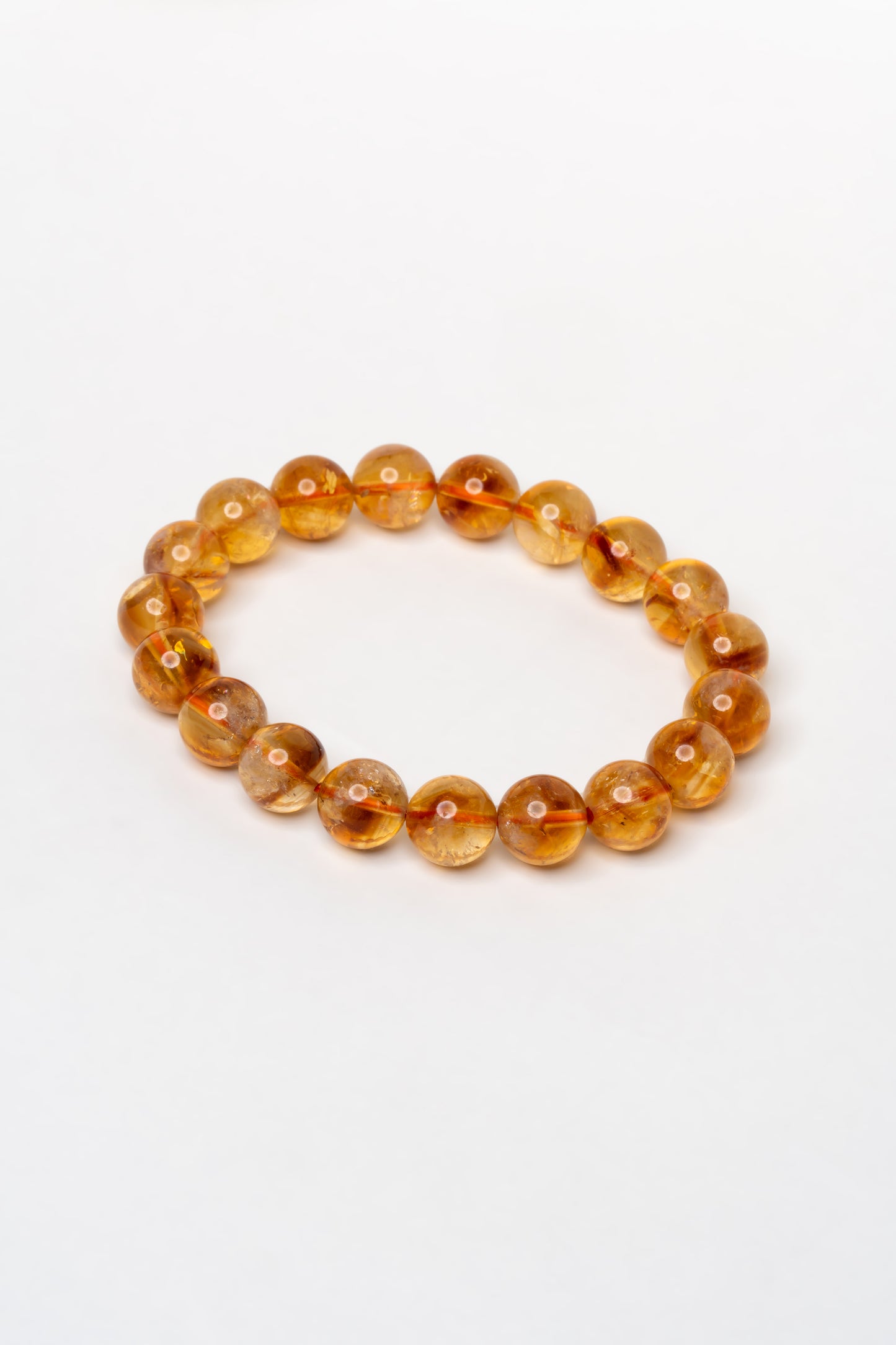 Citrine Wealth Bracelet - Business Opportunity