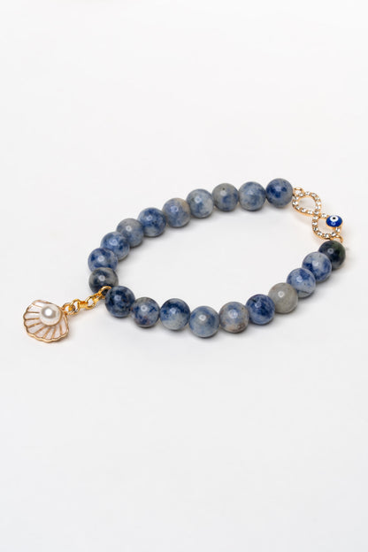 Sodalite Bracelet - Wisdom