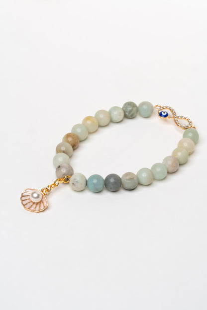 Amazonite Harmony Bracelet