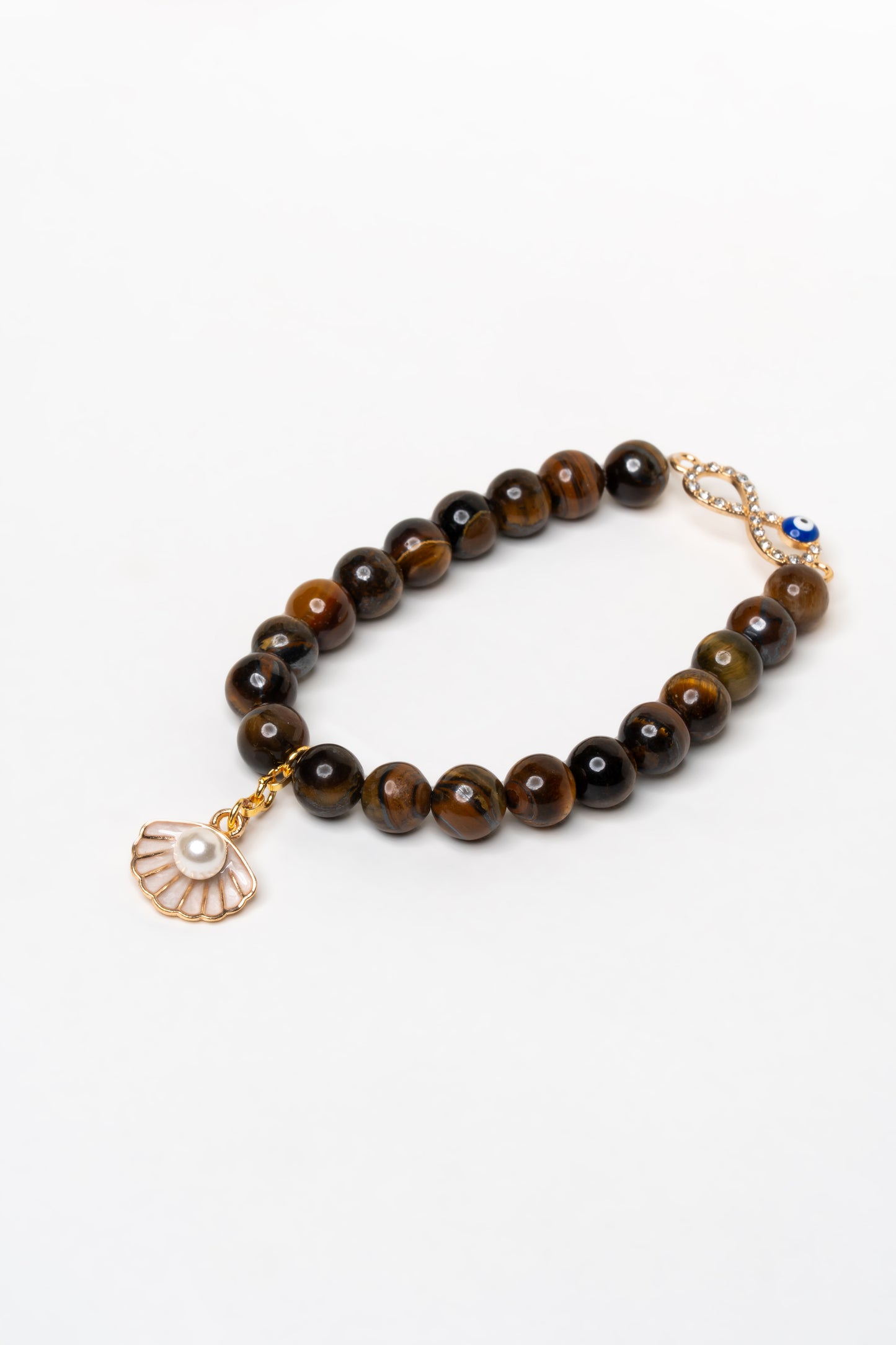 Tiger Eye Bracelet - Protection