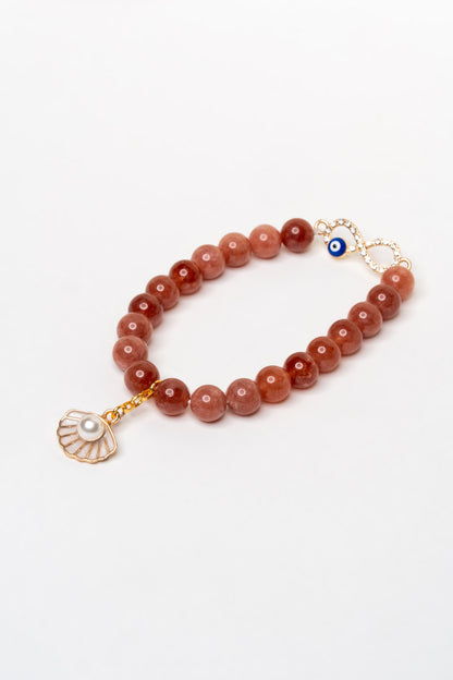 Sunstone Bracelet - Joy