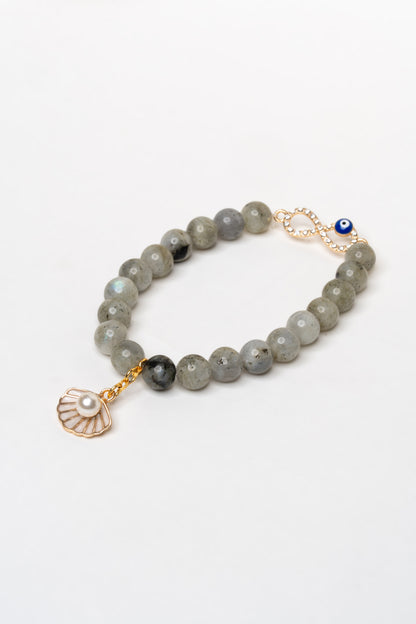 The Labradorite Harmony Bracelet