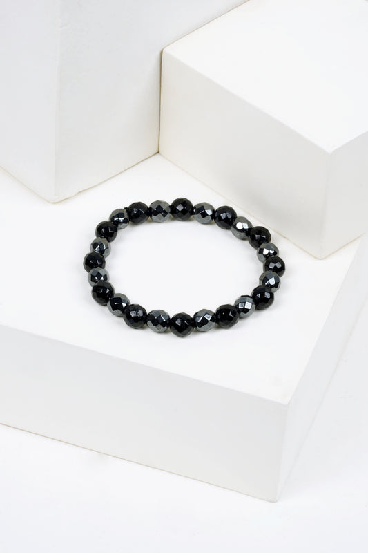 ✨  No. 4 Crystal Bracelet | For Those Born on 4, 13, 22, 31)