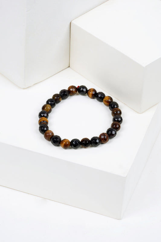 ✨ No. 8 Crystal Bracelet | For Those Born on 8, 17, 26)