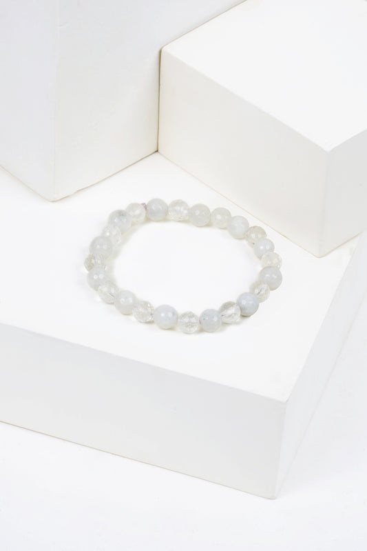 ✨ No. 7 Crystal Bracelet | For Those Born on 7, 16, 25)