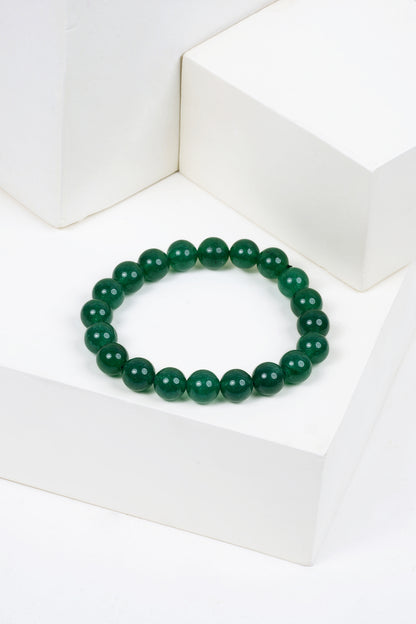 Jade Bracelet - Financial Stability