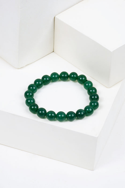 Jade Bracelet - Financial Stability