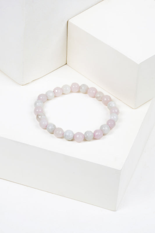 ✨ No. 2 Crystal Bracelet | For Those Born on 2, 11, 20, 29)