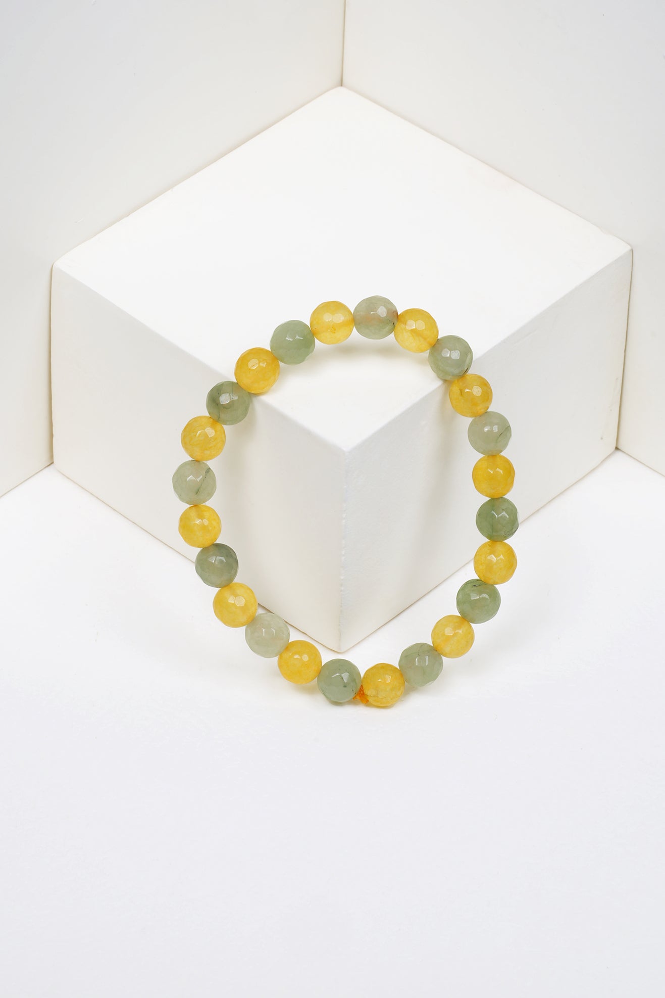 ✨ No. 3 Crystal Bracelet | For Those Born on 3, 12, 21, 30)