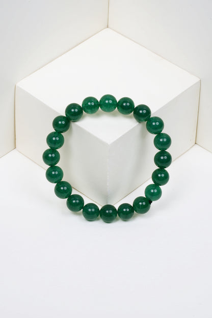 Jade Bracelet - Financial Stability