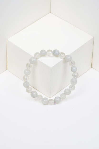 ✨ No. 7 Crystal Bracelet | For Those Born on 7, 16, 25)
