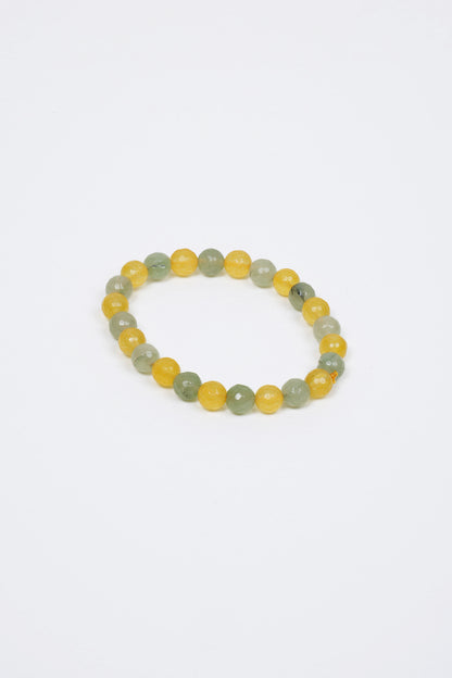 ✨ No. 3 Crystal Bracelet | For Those Born on 3, 12, 21, 30)