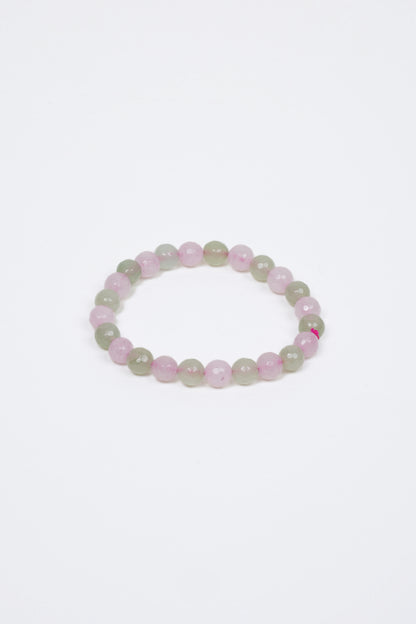 ✨ No. 6 Crystal Bracelet | For Those Born on 6, 15, 24)