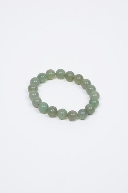 Green Aventurine Bracelet - New Beginnings In Career