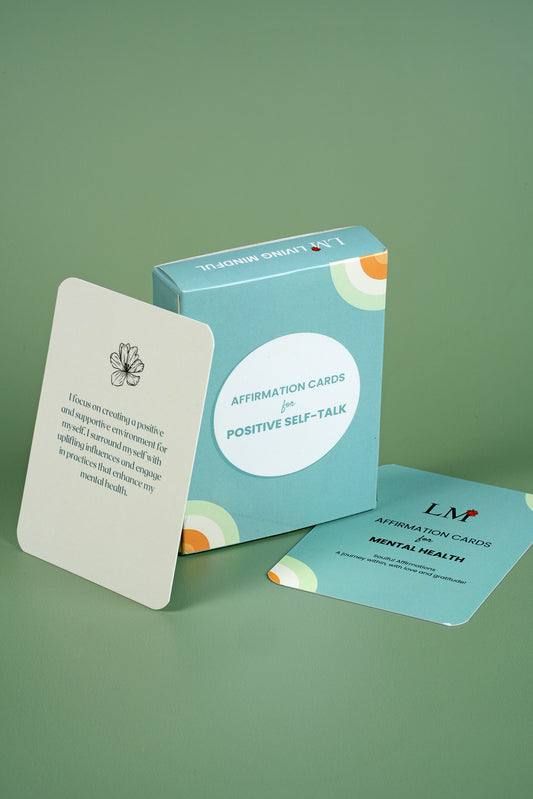 Self-Love Affirmation Deck
