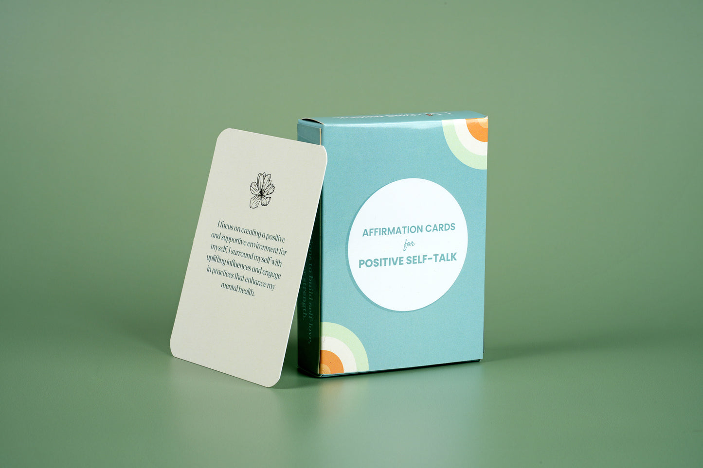 Self-Love Affirmation Deck