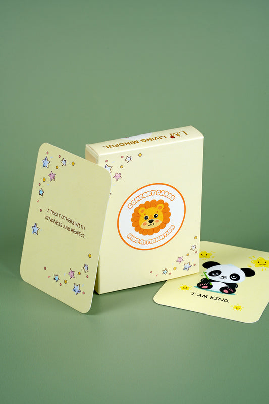 Magical Affirmation Deck for Kids 🦄🌈✨