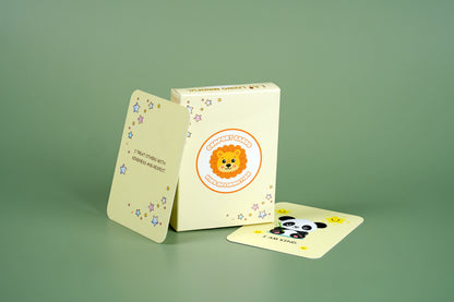 Magical Affirmation Deck for Kids 🦄🌈✨