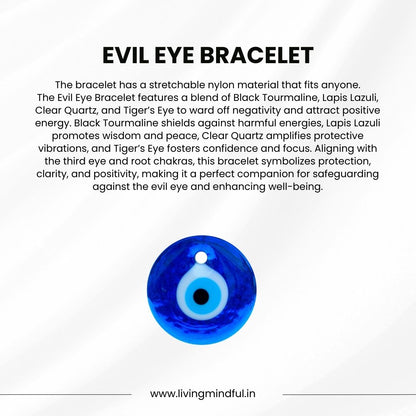 Evil Eye Bracelet
