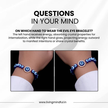 Evil Eye Bracelet