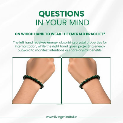 Emerald – (May 10 – May 20)