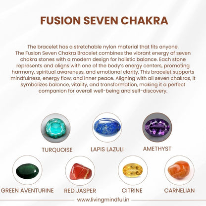 Fusion Seven Chakra