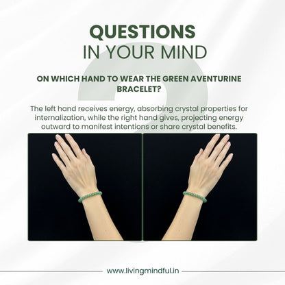 Green Aventurine – Libra (October 13 - October 22)
