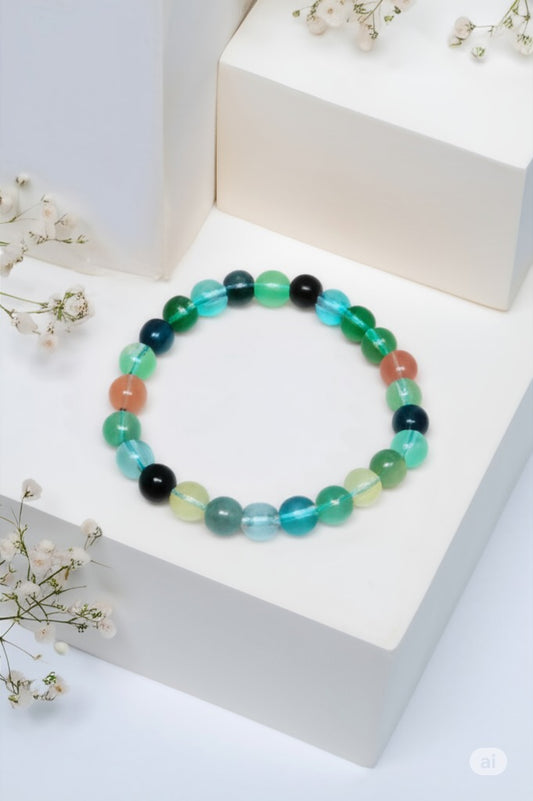 Fluorite – Aquarius (February 8–February 18)
