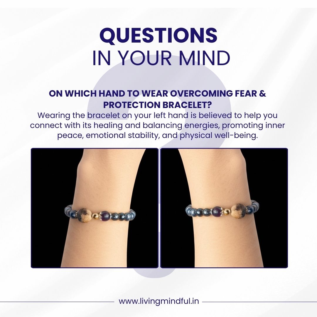 Hormonal Balance & DNA Healing Bracelet