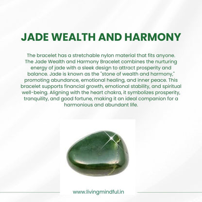 Green Aventurine Bracelet - New Beginnings In Career