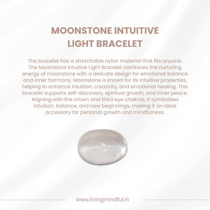 Selenite Bracelet - Divine Light