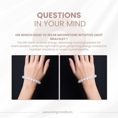 Selenite Bracelet - Divine Light