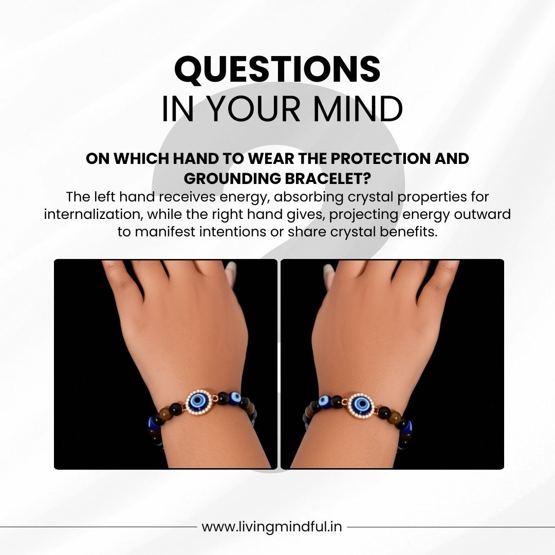 Protection & Grounding Bracelet